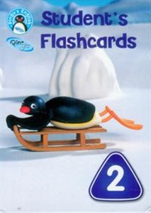 Picture of Pingu's English Student's Flashcards Level 2