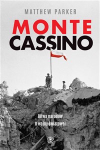 Picture of Monte Cassino Bitwa narodów II wojny światowej
