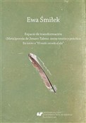 polish book : Espacio de... - Ewa Śmiłek