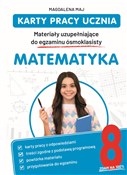 Karty prac... - Magdalena Maj -  Polish Bookstore 