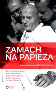 Obrazek Zamach na papieża