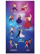 polish book : Naklejki T...