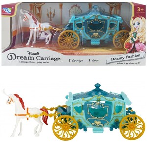 Picture of Kareta z koniem