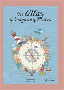 Picture of Atlas of Imaginary Places Atlas of Imaginary Places