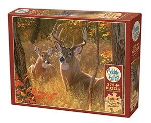 Picture of Puzzle 275 XL Urocze rendez-vous G3