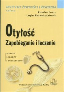 Picture of Otyłość Zapobieganie i leczenie Porady lekarzy i dietetyków