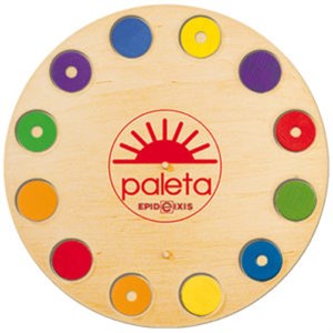 Picture of Paleta zestaw Kontrolny