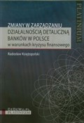 Książka : Zmiany w z... - Radosław Księżopolski