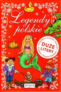 Picture of Legendy polskie duże litery