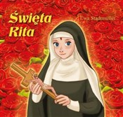 Polska książka : Święta Rit... - Ewa Stadtmuller