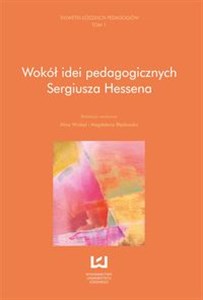 Picture of Wokół idei pedagogicznych Sergiusza Hessena