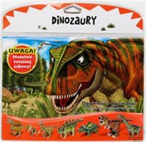 Picture of Dinozaury Opowieści i wycinanki