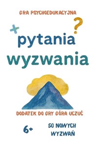 Obrazek Pytania i wyzwania - gra psychoedukacyjna