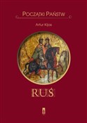 polish book : Ruś - Artur Kijas