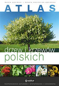 Picture of Atlas drzew i krzewów polskich