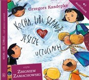 [Audiobook... - Grzegorz Kasdepke -  Książka z wysyłką do UK