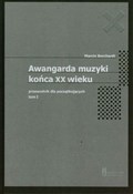 Awangarda ... - Marcin Borchardt -  books from Poland