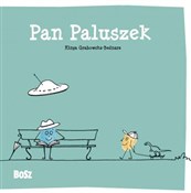 Pan Palusz... - Kinga Grabowska-Bednarz -  foreign books in polish 