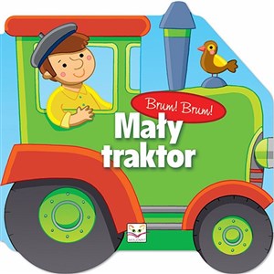 Picture of Brum! Brum! Mały traktor