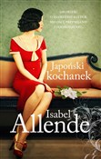 Książka : Japoński k... - Isabel Allende