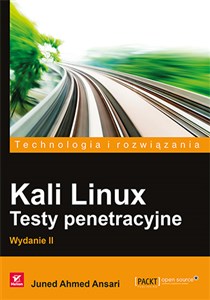 Obrazek Kali Linux Testy penetracyjne