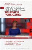 Polska książka : Działalnoś... - Weronika Świerczyńska-Głownia