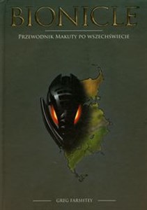 Picture of Bionicle Przewodnik Makuty po Wszechświecie LGU-1