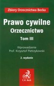 Prawo cywi... - Krzysztof Pietrzykowski -  books in polish 