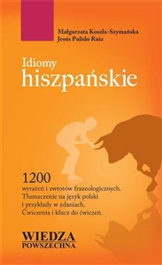 Picture of Idiomy hiszpańskie