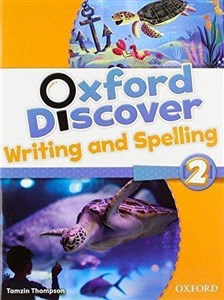 Picture of Oxford Discover 2 Writing And Spelling