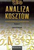 Analiza ko... - Edward Nowak -  books from Poland