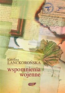 Picture of Wspomnienia wojenne