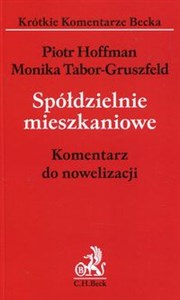 Picture of Spółdzielnie mieszkaniowe Komentarz do nowelizacji