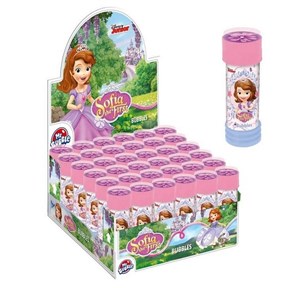 Obrazek Bańki mydlane Jej Wysokość Zosia 1szt