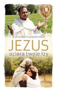Obrazek Jezus ociera twoje łzy