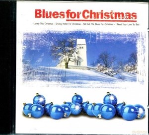 Picture of Blues for Christmas CD
