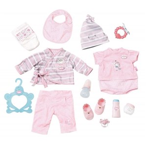 Obrazek Baby Annabell - Zestaw ubranko dla z akcesoriami
