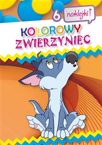 Picture of Kolorowy zwierzyniec 6