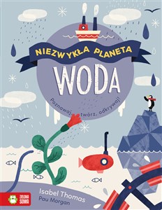 Picture of Niezwykła planeta Woda