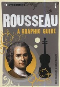 Obrazek Introducing Rousseau A Graphic Guide