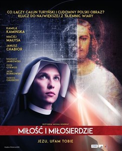 Obrazek Miłość i Miłosierdzie (książka + DVD)