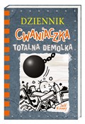 Dziennik c... - Jeff Kinney -  books in polish 