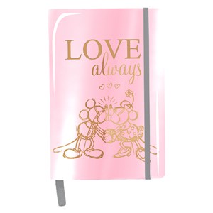 Picture of Notes holograficzny Minnie A5