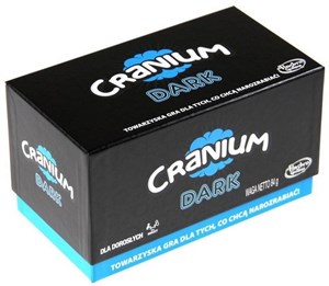 Obrazek Cranium Dark