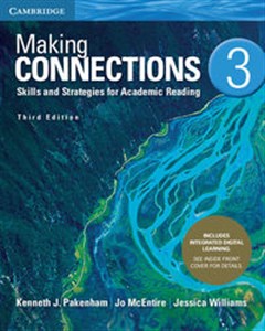 Obrazek Making Connections Level 3 Student's Book with Integrated Digital Learning