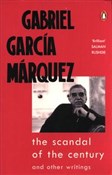 polish book : The Scanda... - Gabriel Garcia Marquez