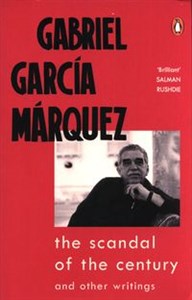 Obrazek The Scandal of the Century and Other Writings
