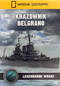 Picture of Krążownik Belgrano. Legendarne wraki