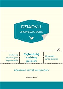 Obrazek Dziadku, opowiedz o sobie