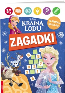 Picture of Disney Kraina Lodu. Zagadki